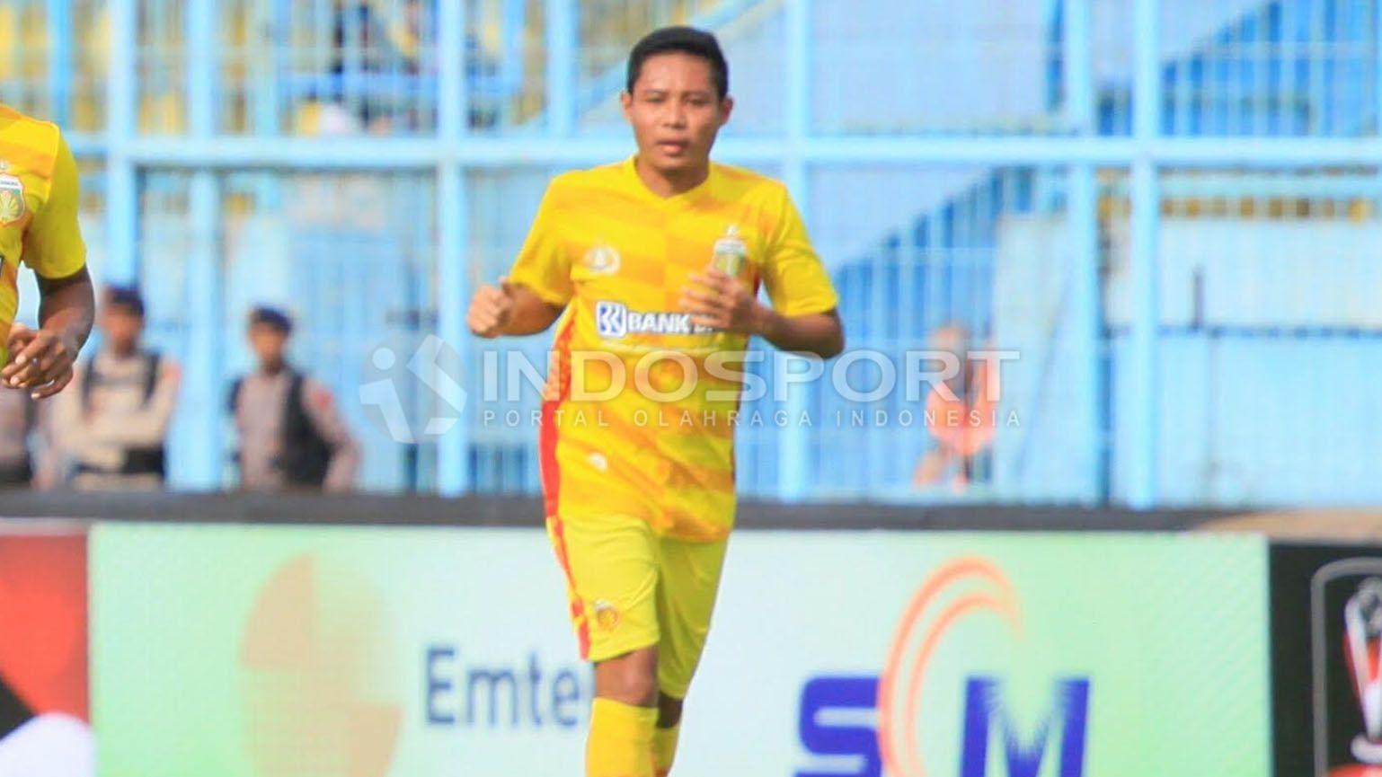 Evan Dimas (Bhayangkara FC) Copyright: © Ian Setiawan/Indosport